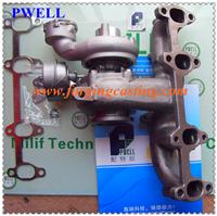 2013 Promotional BV39 54399880022 Turbocharger For VW Transporter T5