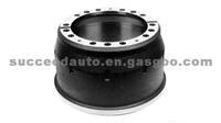 Brake Drum For BENZ 346 423 02 01