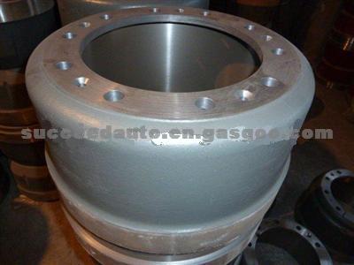 Brake Drum For BENZ 3524210401