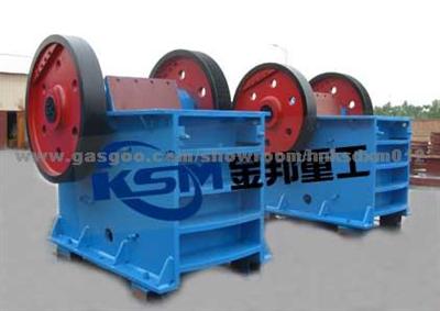 Jaw Rock Crusher/Jaws Crusher/Jaw Crusher Machine