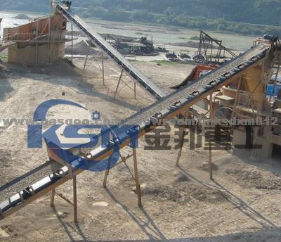 Conveyor Machinery/Belt Conveyor System/Belt Conveyor