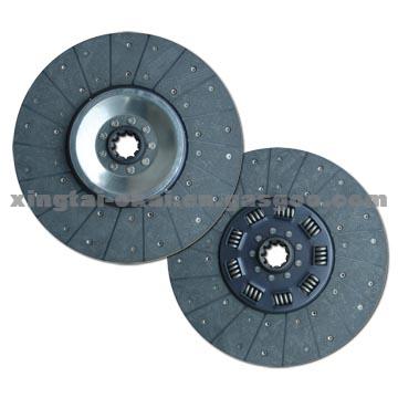 Clutch plate / TATRA / 341-150155 / 442370535036