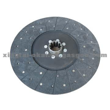 Clutch Plate T148 / TATRA/ 336-150112 / 442070530254