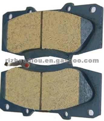 Brake Pad 04465-0K240 TOYOTA