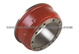 Brake Drum For BENZ 3544210101