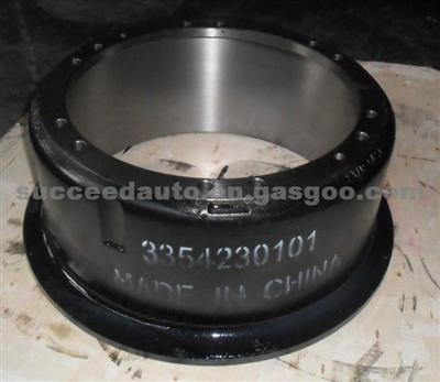 Brake Drum For BENZ 3354230101