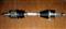 CV Axle Shaft Mitsubishi L200