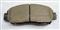 High Quality HONDA Brake Pad Set 45022-SDD-A00 - img2