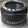 Brake Drum For BENZ 3014231201