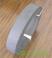 Moulded Brake Lining Roll