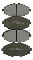 Brake Pad 96273708 DAEWOO