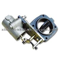 Exhaust brake / TATRA / 341-540001 / 442075300124