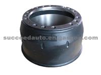 Brake Drum For BENZ 3444217301