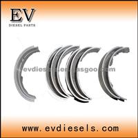 V3800 Engine Bearing For Kubota Main Bearing And Con Rod Bearing