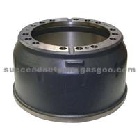 Brake Drum For BENZ 3453560001