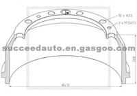 Brake Drum For BENZ 3524210501