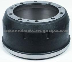 Brake Drum For BENZ 3014230301