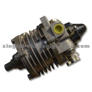 Air pressure regulator / TATRA / 341-530186 / 443612015809