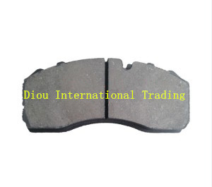 Brake Pad 29093 IVECO