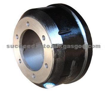 Brake Drum For BENZ 3464231201