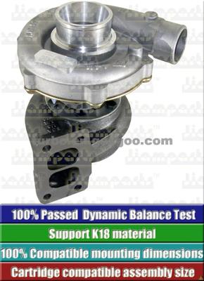 Volvo Turbocharger TO4E10 466742-6