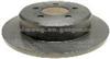 Chrysler Rear Disc 76650R