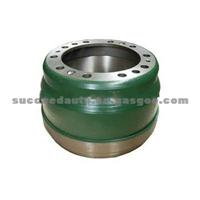 Brake Drum For BENZ 3854230101