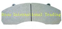 Brake Pad 29120 Scania