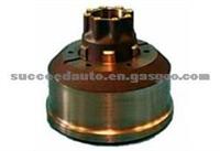 Brake Drum For BENZ 6733560302