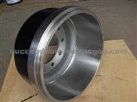 Brake Drum For BENZ 6733561202