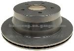 GM Rear Disc 56707R