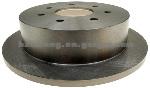 Ford Rear Disc 66671R