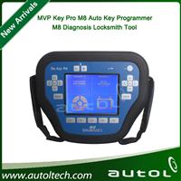 MVP Key Pro M8 Auto Key Programmer M8 Diagnosis Locksmith Tool