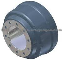 Brake Drum For BERLIET 194435