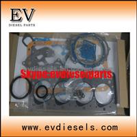 Kubota V2203 Full Gasket Kit V2203t COMPLETE GASEKT SET