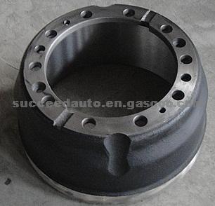 Brake Drum For BENZ 64221-3502070