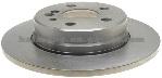 Benz Rear Disc 96763R