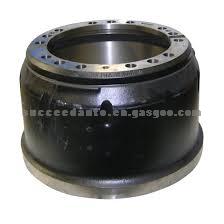 Brake Drum For BENZ 6753342204