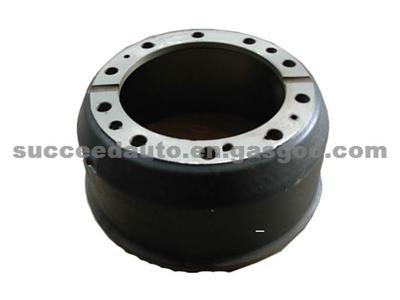 Brake Drum For BENZ 6753345504