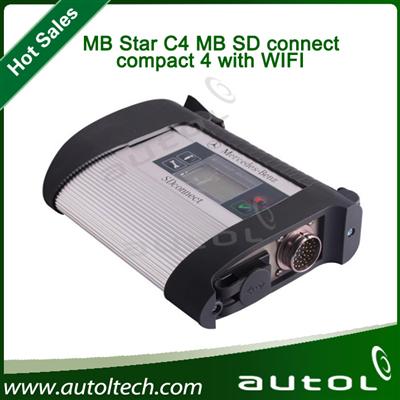 MB Star C4