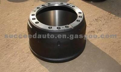 Brake Drum For BENZ 6774210301