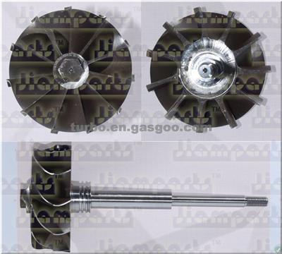 Turbine Wheel KTR110L FOR 6505-65-5030 TW K418