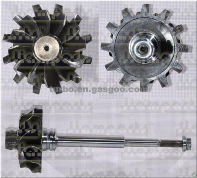 Turbine Wheel K24 FOR 53249707114 TW