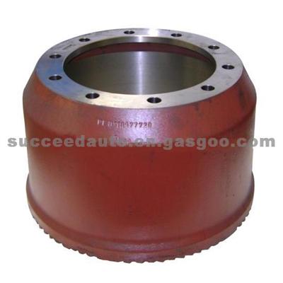 Brake Drum For BPW 310534020