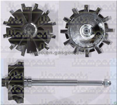 Turbine Wheel K36 5336-120-2101