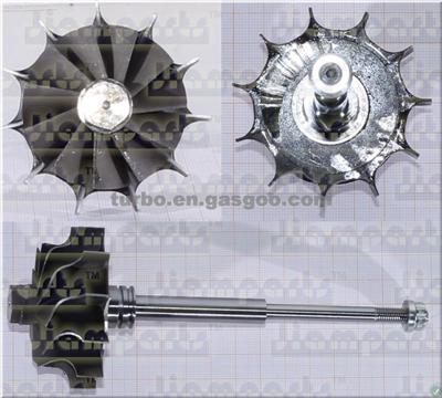 Turbine Wheel TA0302 409392-0022