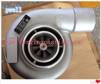 KTR90 Turbocharger 6506-21-5020 For Komatsu Excavator