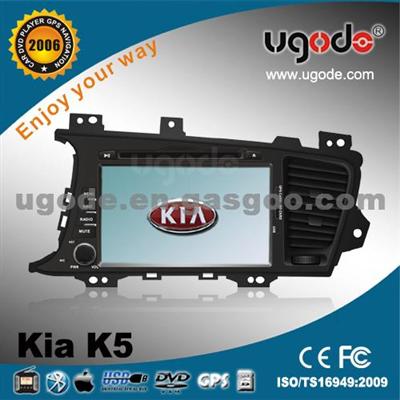 Ugode Car Radio Dvd Cd Gps For KIA K5