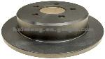 Ford Rear Disc 66565R