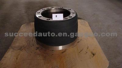 Brake Drum For BPW 310677590